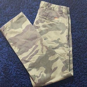 Dockers Camo Slim Fit Pants